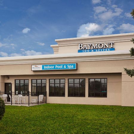 Baymont By Wyndham St. Joseph/Stevensville Bagian luar foto