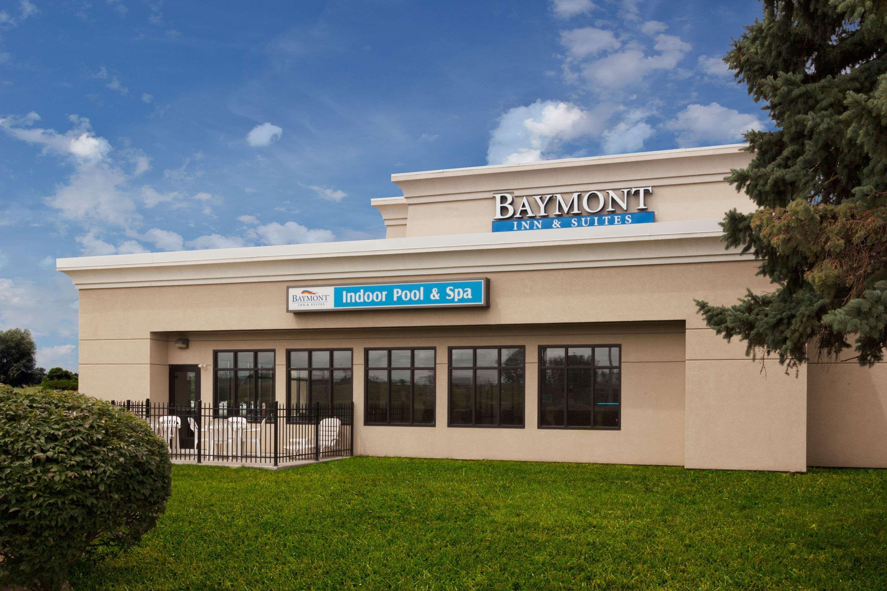 Baymont By Wyndham St. Joseph/Stevensville Bagian luar foto