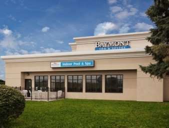 Baymont By Wyndham St. Joseph/Stevensville Bagian luar foto