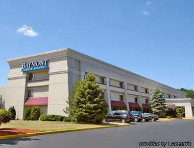 Baymont By Wyndham St. Joseph/Stevensville Bagian luar foto
